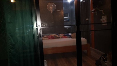 เตียงนอนดูดวิญญาณ กับบรรยากาศดีๆ ที่ทำให้ไม่อยากตื่น