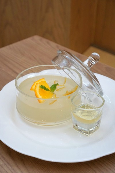 Yuzu Honey Soft Jelly