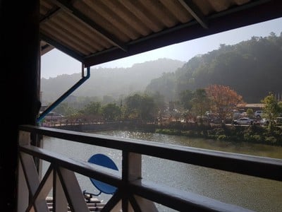 วิวจากมุมมองของห้องเรา