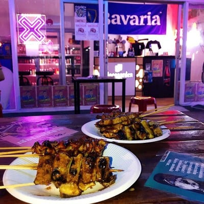 เมนูของร้าน อร่อยศาสตร์ โรงอาหารพอพักแพทย์ มข