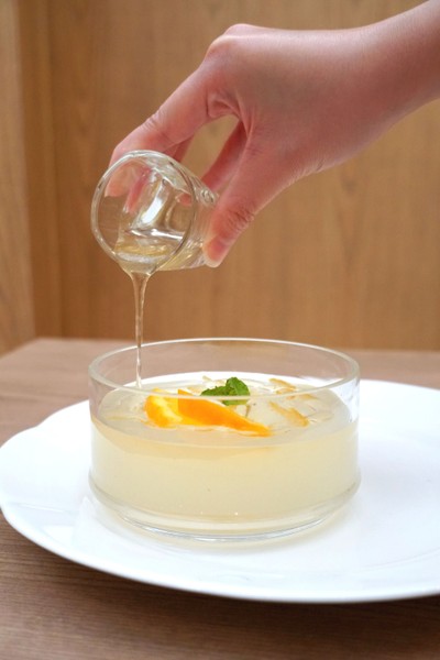 Yuzu Honey Soft Jelly