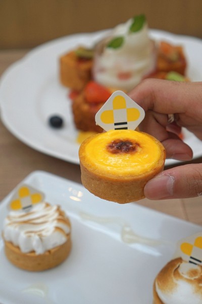 Hokkaido Cheese Tart