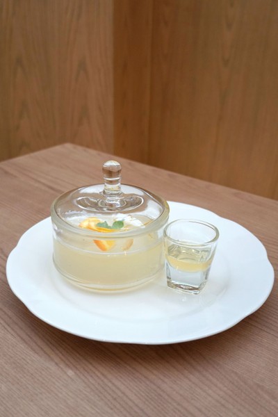 Yuzu Honey Soft Jelly