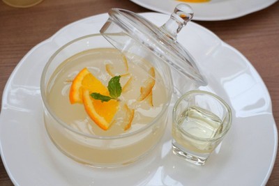Yuzu Honey Soft Jelly