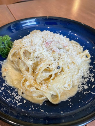 สปาเก็ตตี้คาโบนาร่า