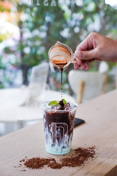 Krung Gastro Cafe กรุง แกสโตร คาเฟ่