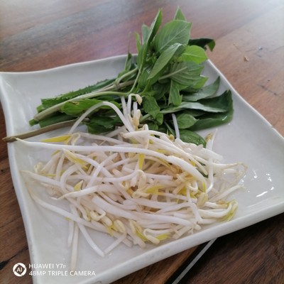 ผักสด