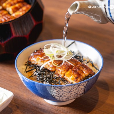 うなぎ徳 ไอคอนสยาม
