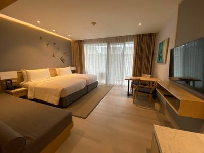 เลอ เมอริเดียน เขาหลัก (Le Meridien khao lak resort & spa )