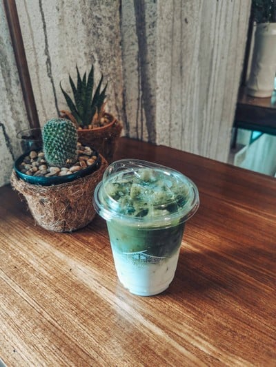 เมนูของร้าน The Rustic Espresso