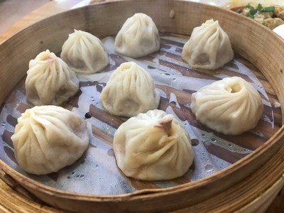 ลวกปากจ้า