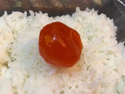 ไข่เค็มแดง