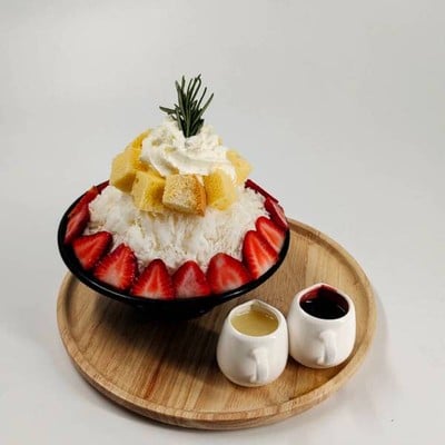 เมนูของหวาน