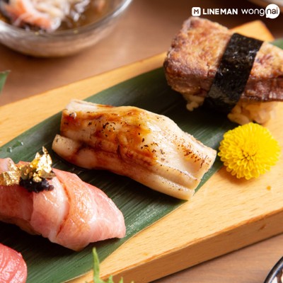 Shinkanzen Omakase สยาม (Omakase)