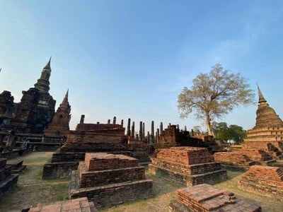 วัดมหาธาตุ สุโขทัย