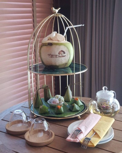 Afternoon Tea ของเรา