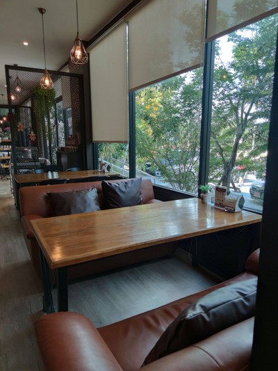 บรรยากาศ