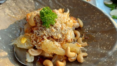 เมนูของร้าน CHARIOT Pub & Restaurant