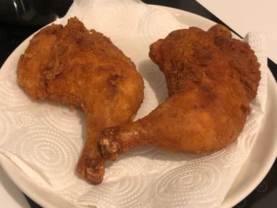 วิธีทำ ไก่ทอดหาดใหญ่