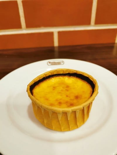 ชีสเค้กหน้าไหม้