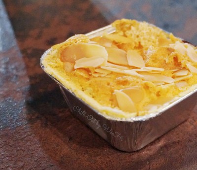 Nutella Hokkaido Brownie