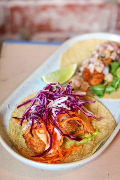 Fish Taco