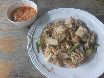 น้ำจิ้มสุกี้ทำเอง เต้าเจี้ยวเข้มข้น ตัดเปรี้ยวเล็กน้อย