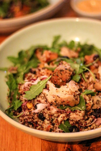Fonda Classic Salad with Chicken