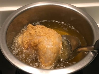 วิธีทำ ไก่ทอดหาดใหญ่