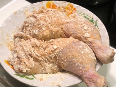 วิธีทำ ไก่ทอดหาดใหญ่