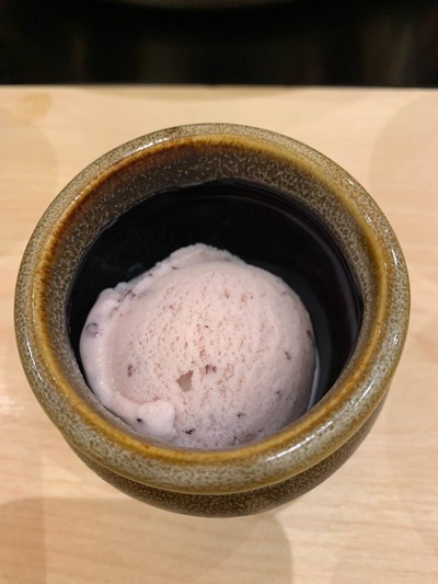 ไอศกรีมนมข้าวญี่ปุ่น