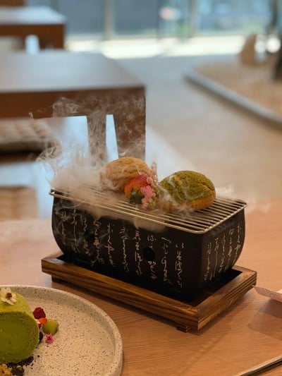 Time’s House Tea Room
