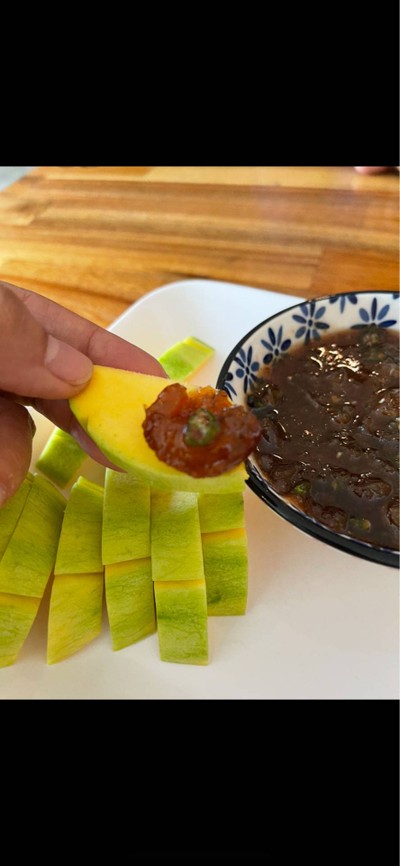 น้ำปลาหวานโคตรกุ้ง