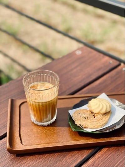 เมนูของร้าน Olna X PY ROASTERS