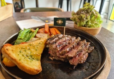 เมนูของร้าน KAFFA COCO คัฟฟ่า โคโค่ บางขุนนนท์