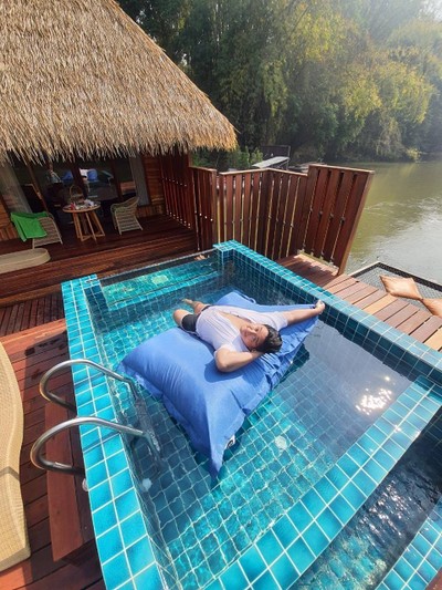 ขอบคุณที่พักสุดประทับใจสำหรับทริปนี้