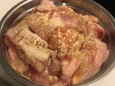 วิธีทำ ไก่ทอดคาราอะเกะ