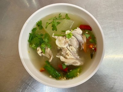 น้ำซุปต้มยำ