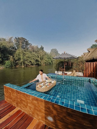 เป็นมื้อเช้าที่ฟินมากๆ