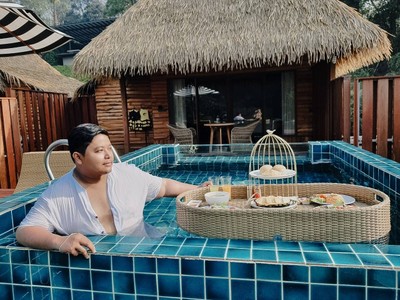 ความสุขที่เราสร้างได้เอง