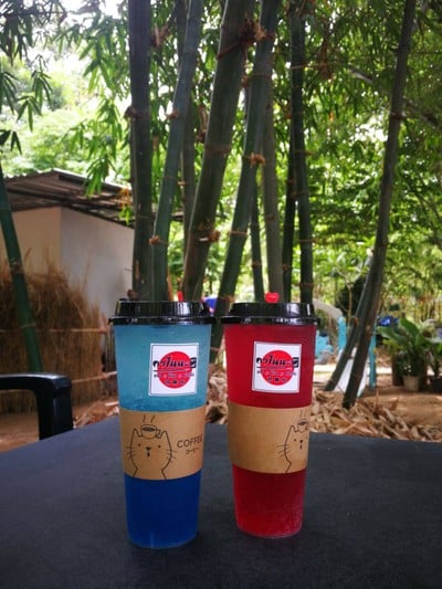 คาโนนะคาเฟ่แฟฟินฟาร์ม