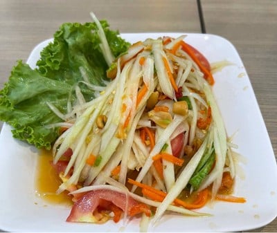 เมนูของร้าน ทิพวรรณ อาหารเวียดนาม ลาดพร้าว
