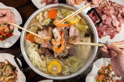 เซ็ตเลือกตามใจ ชุดเล็ก (ไม่มีเตา)