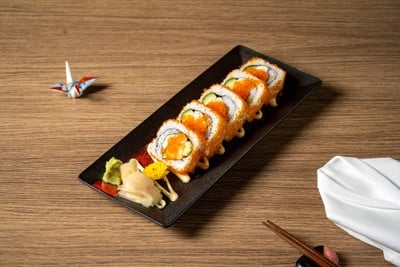 เมนูของร้าน Kisso Japanese Restaurant โรงแรม เดอะ เวสทิน แกรนด์ สุขุมวิท