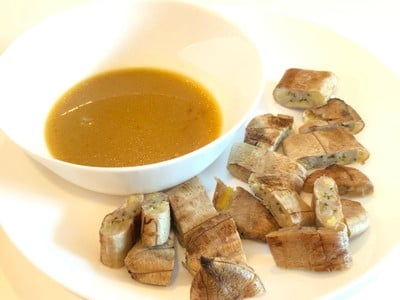 กล้วยทับน้ำกะทิ