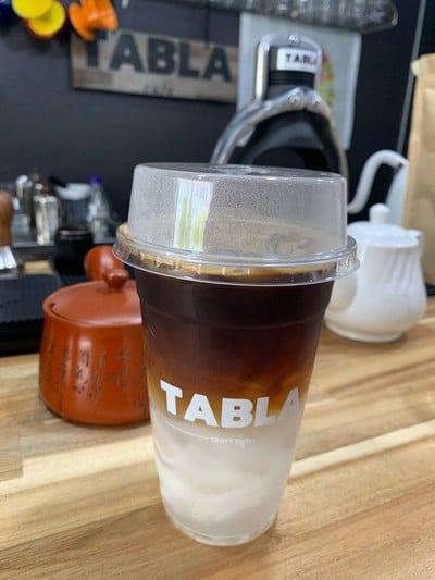 กาแฟมะพร้าวน้ำหอม