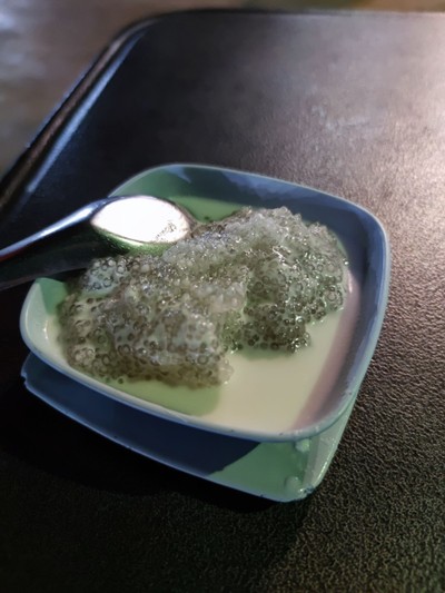 สาคูเชื่อม