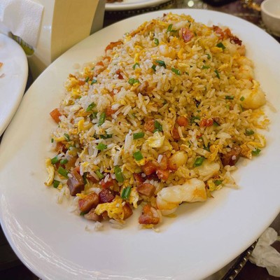 ข้าวผัดหยางโจว