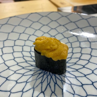 ไข่หอยเม่น