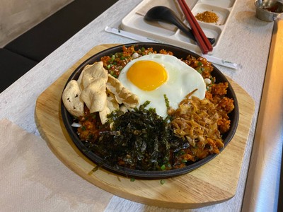Bibimbab